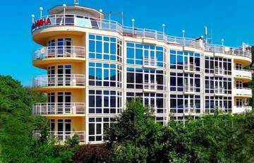 Гостевой дом Villa Nina Лазаревское