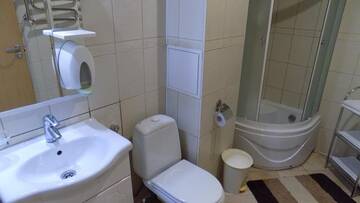 Четырехместный номер в Гостевом доме Villa Nina