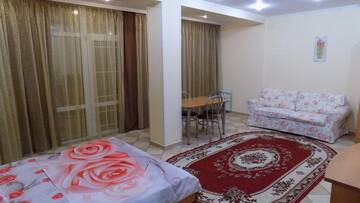 Улучшенный четырехместный номер в Гостевом доме Villa Nina